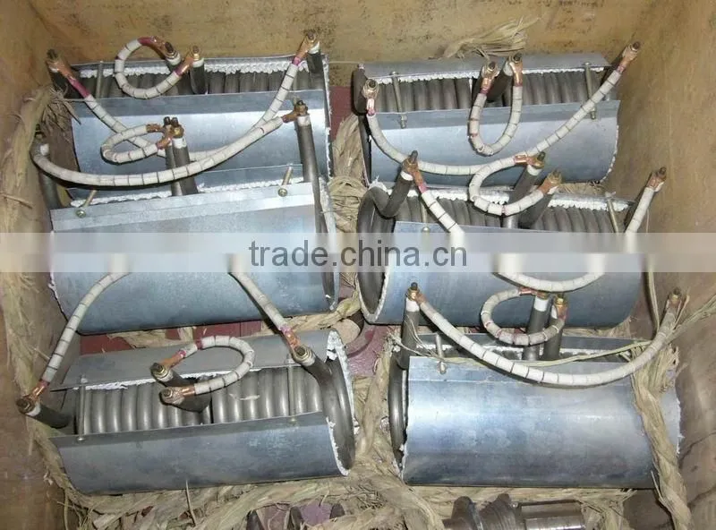 Clients highly-speaking wood sawdust extruder machine for sale