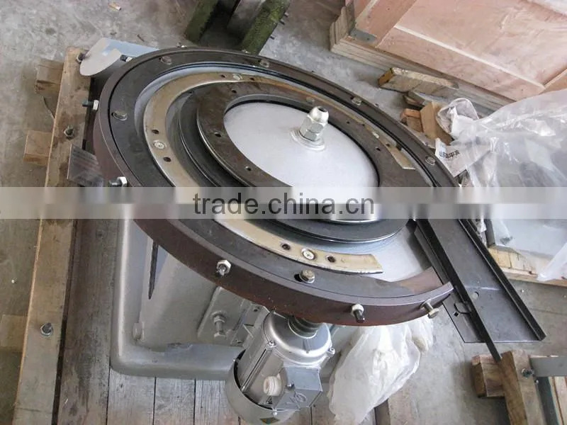 chemical tin can cover curling machine