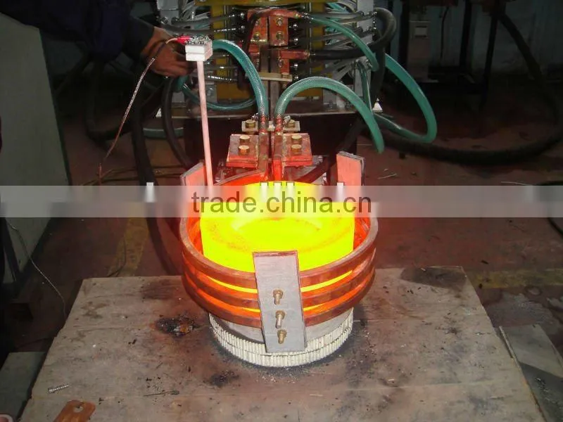 Medium Frequency Induction Diathermy Furnace