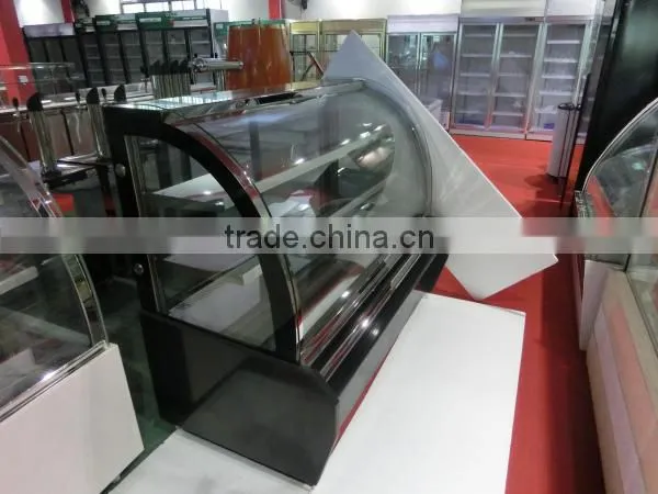 Hot Sale Cake Display Cabinet,Cake Display Fridge(ZQ-12BC01)