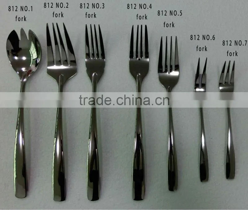 dinnerware set/french tableware/stainless steel tableware