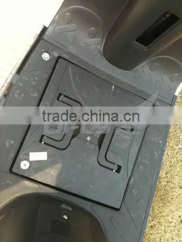 3000W Electric Motor Scooter Equipped with 40Ah Li-ion Battery (SG3005EEC)