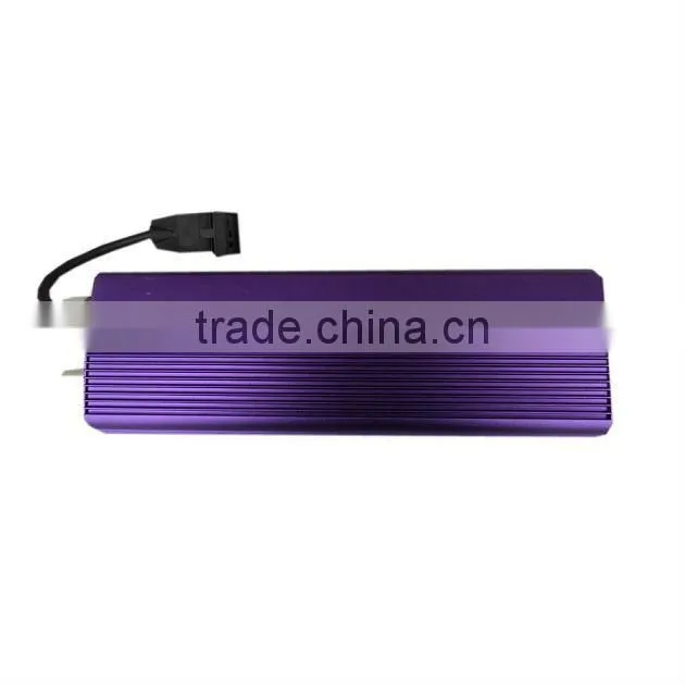 Hps 600w electronic ballast indoor plant growing light kit for hydroponics