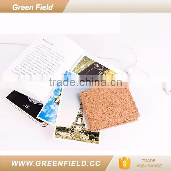unisex smart wallet coin purse card holder cork portugal