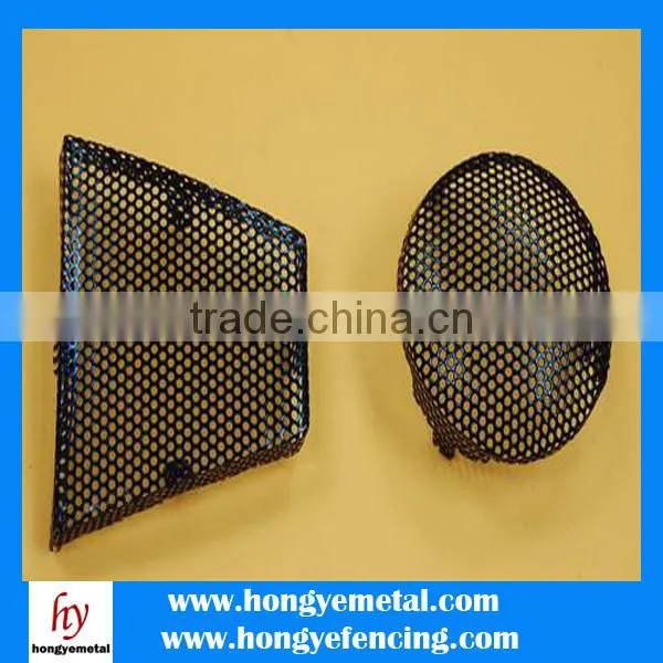 Decorative return air filter grille