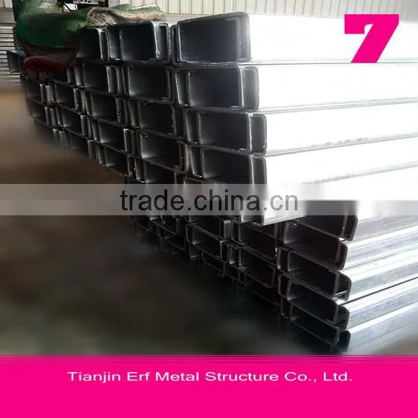 steel channel sizes,quality steel channel size,Mild Steel U Channel Size