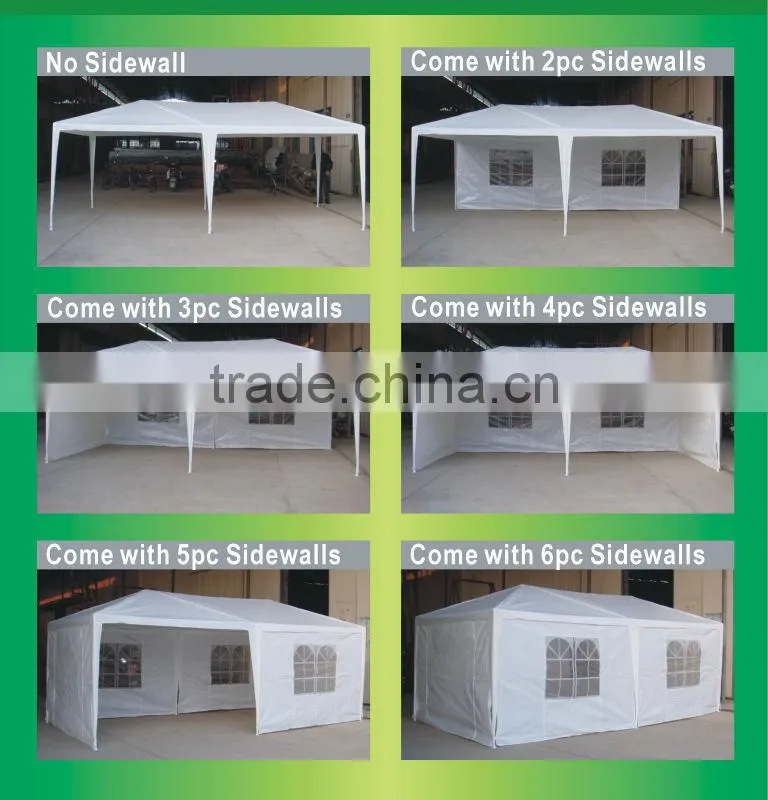 Beautiful PE Garden Gazebo