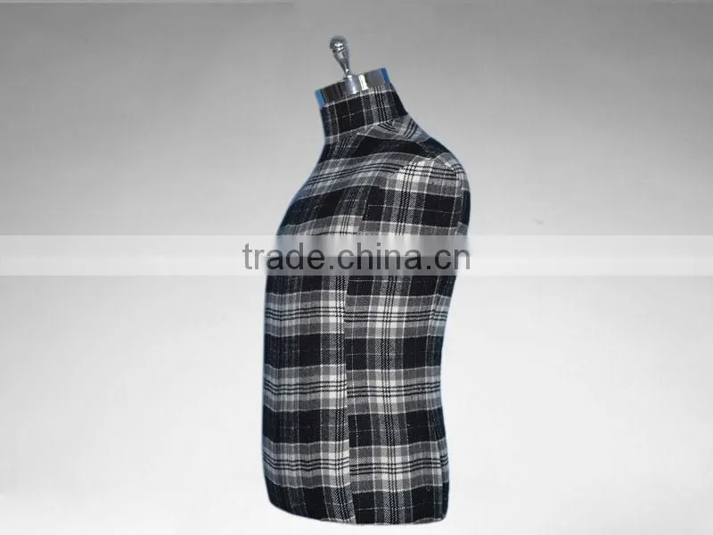 latest design tailor upper body mannequins female for suit display