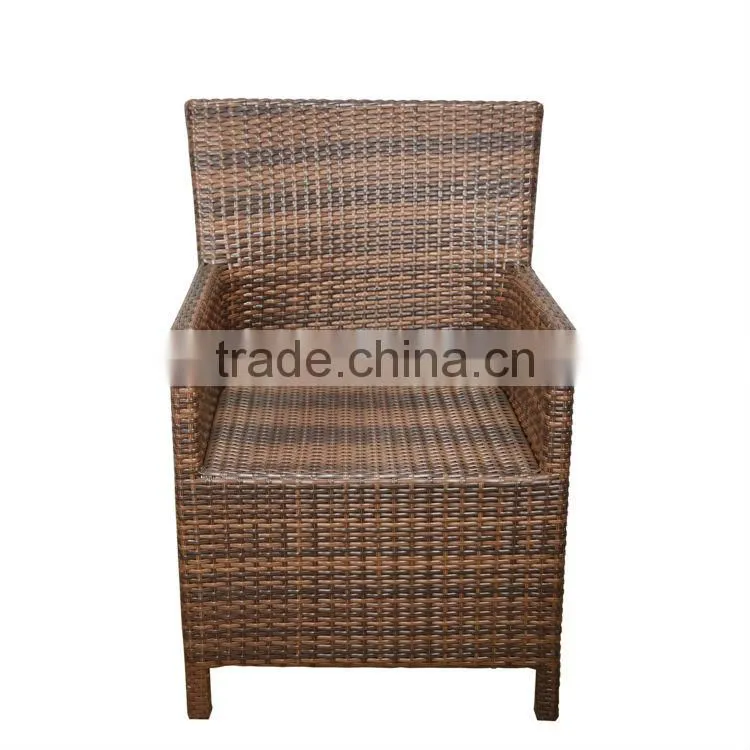 Cheap french bistro rattan chairs from China