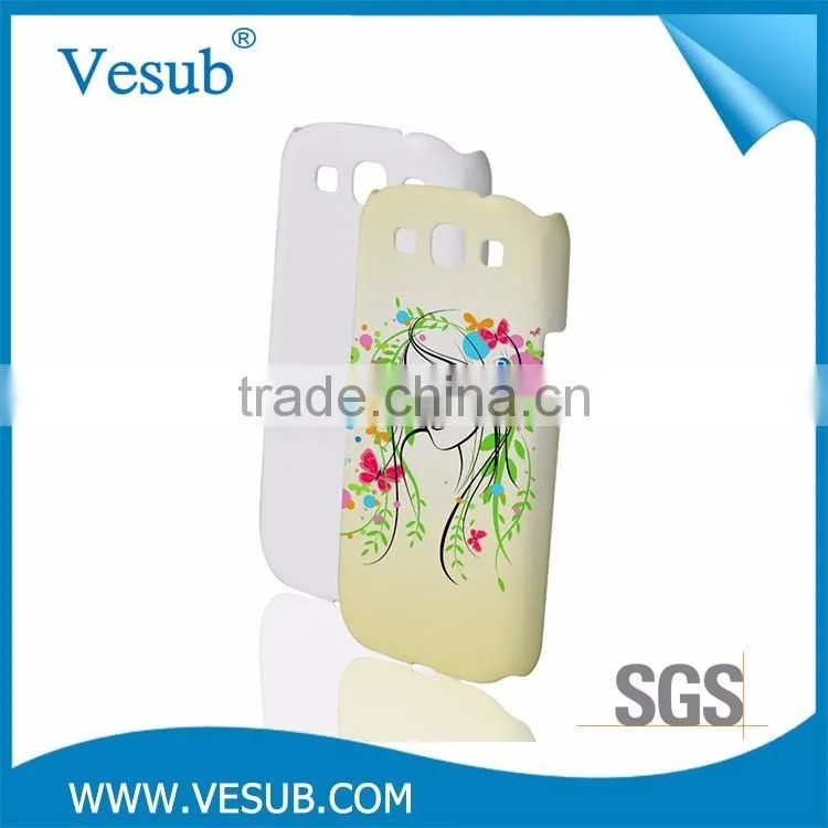 Super Factory Best Pricing Mobile Phone 3d Sublimation Case For Samsung