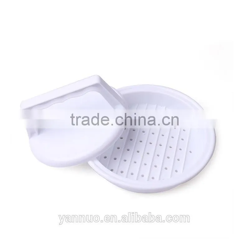 36 Holes BBQ Barbecue Skewers, Plastic Fruit Skewers, kebab skewer machine