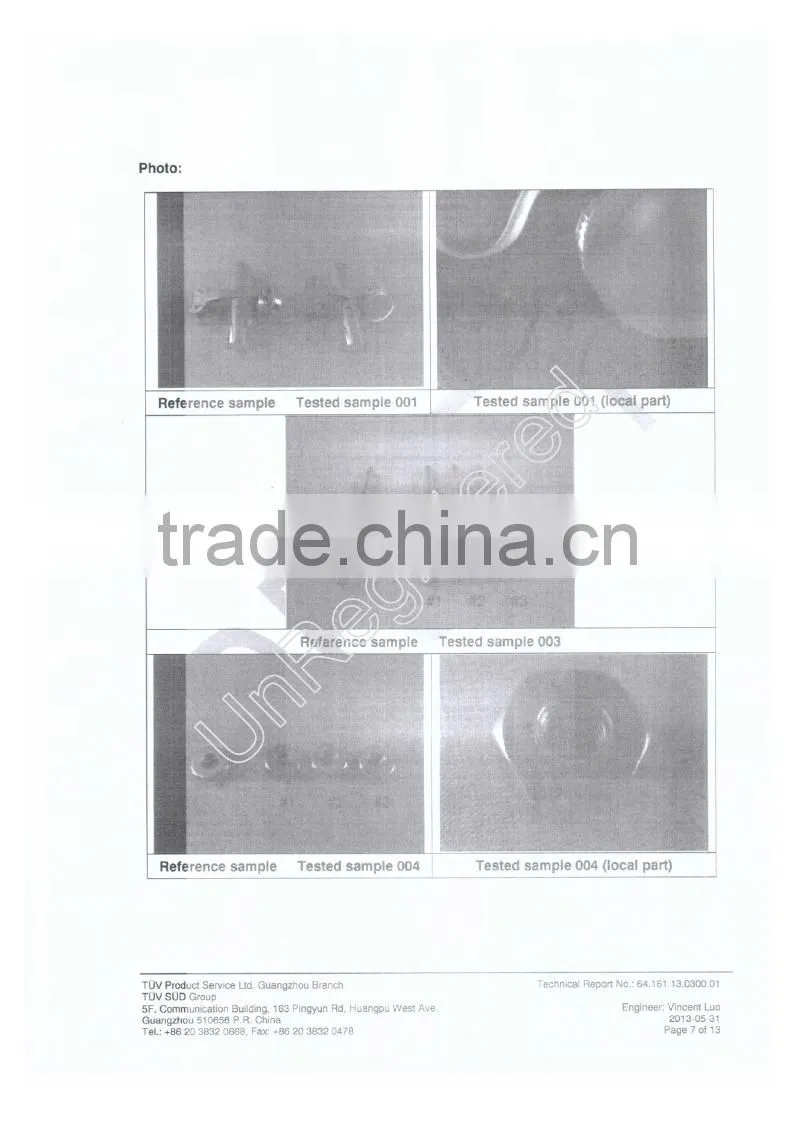 UIC-YH10 hinge for toilet seat cover slow fall function