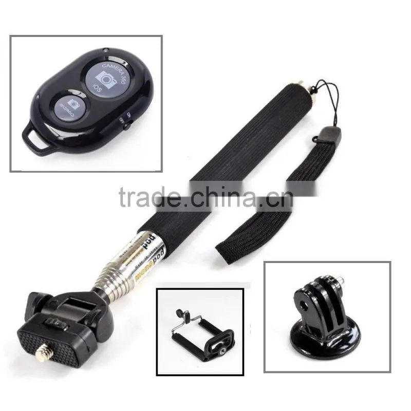 Extendable Monopod, Selfie Monopod, Selfie Stick