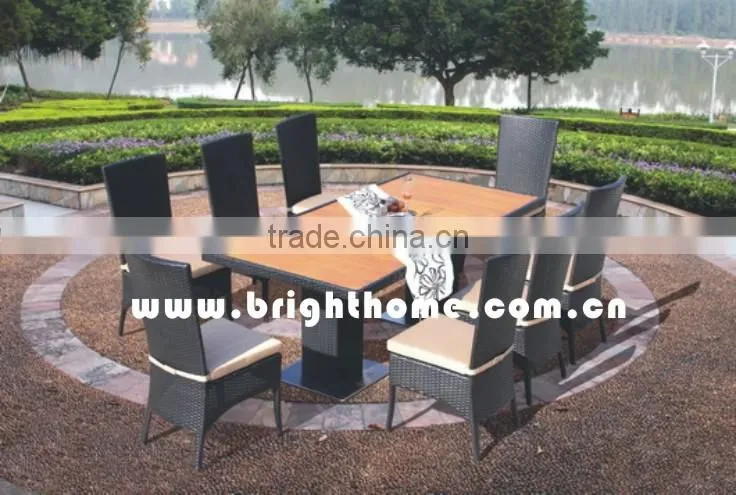 Popular new Outdoor Buffet Table and Chairs