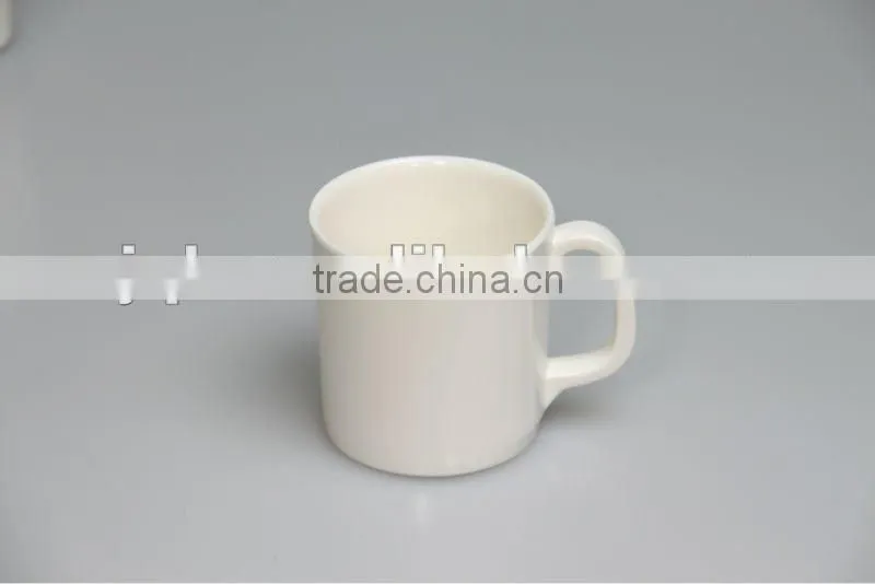 High Quality Melamine Tea Cup with handle with SGS certificate of 180ML