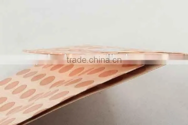 Foldable Gift Bag / Shopping Bag With Dots