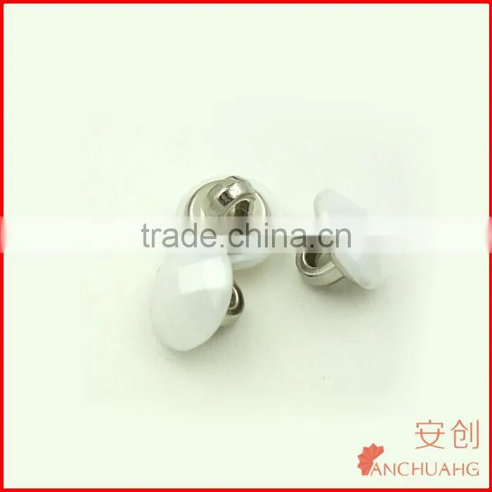 acrylic buttons