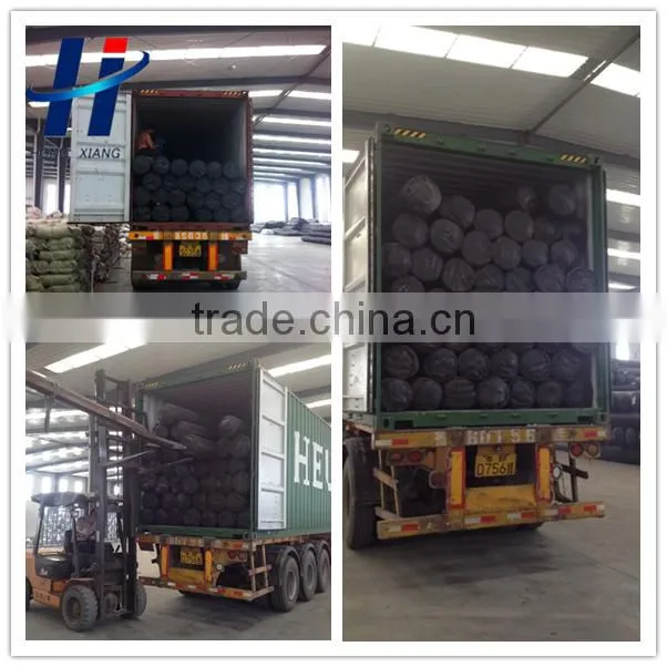 waterproof geomembrane material for landfill liner