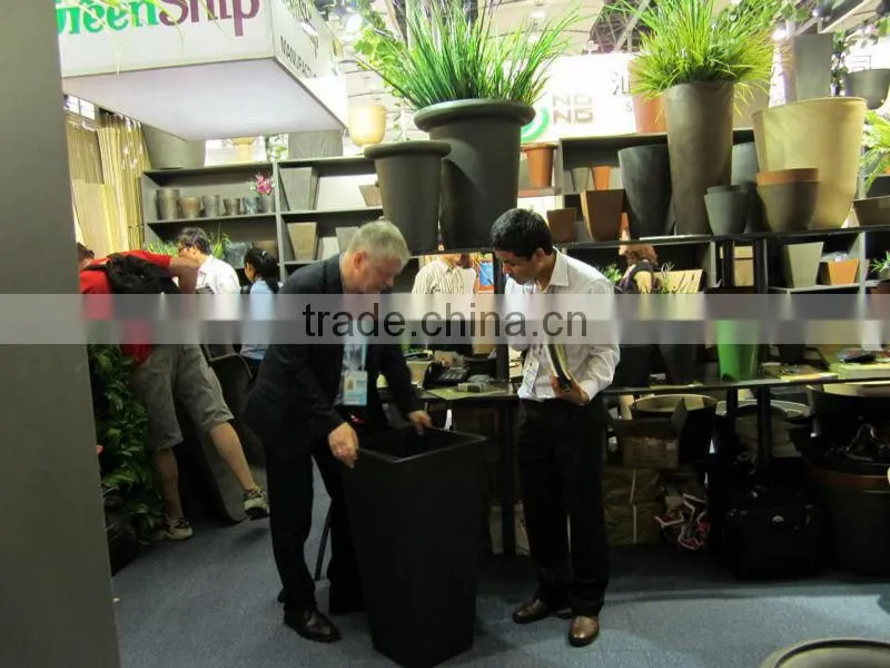 HOT SALE UV protective indoor planter wholesale _Greenship