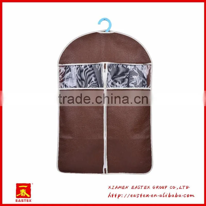 Good Quality Hanging Suit Bag Clothes Dust Cover Coat Storage Bag