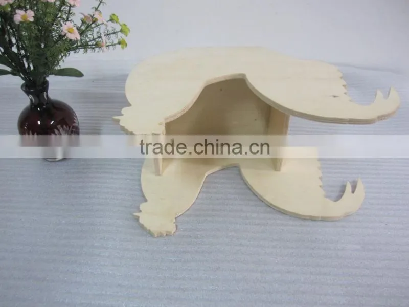 High Quality Eco Friendly Small Wood Box Wood crafts