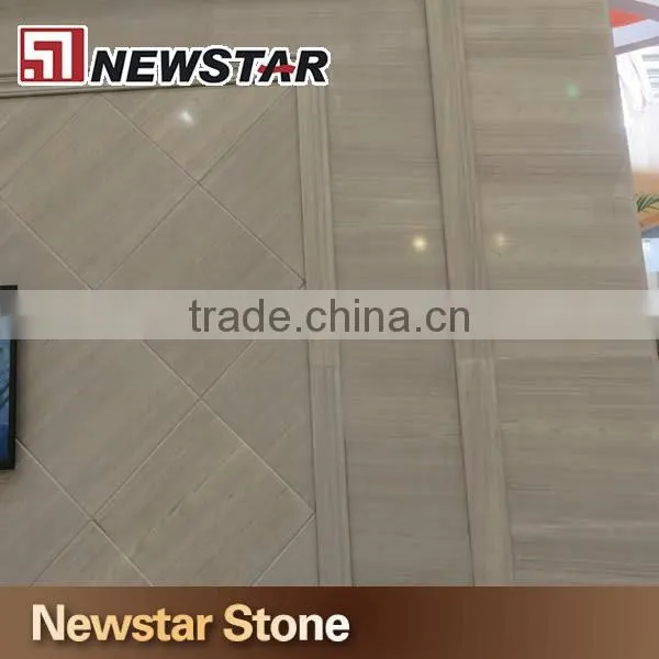 Honed grey wood sandstone