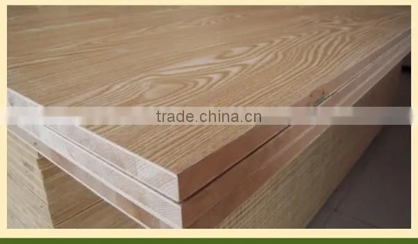 Environment Friendly laminate furniture board