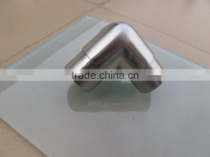 JINXIN tempered glass baluster stainless handrail terrace railing designs