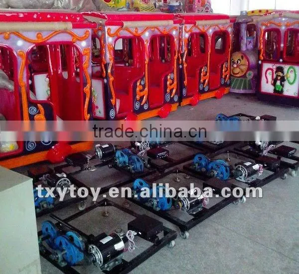 2013 NEW ARRIVAL!!!EXCELLENT QUALITY AMUSMENT PARK RIDES ELECTRIC TRAIN LT-1041B