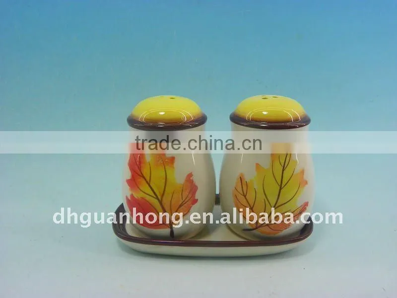 Ceramic Spice Jar