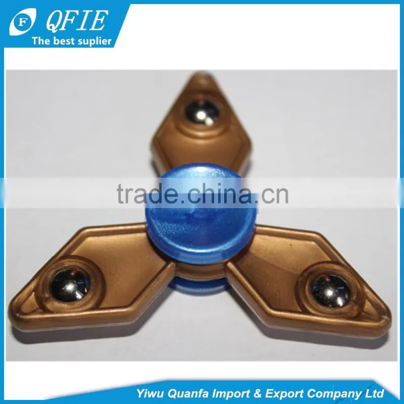 Wholesale 4.7cm Spinner Gyro Relax Finger Toys Anxiety Stress Relief hand spinner