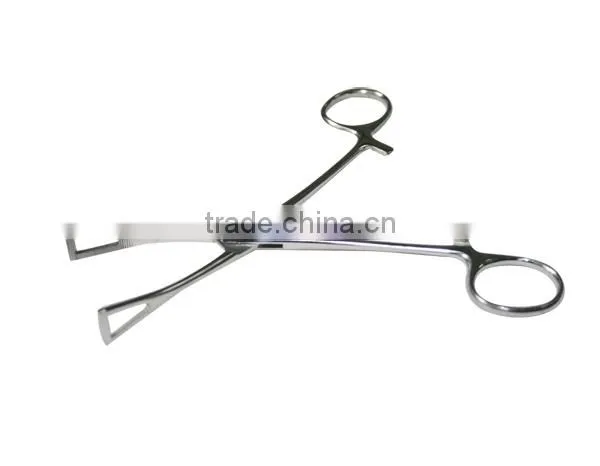 Pennington Slotted Forceps