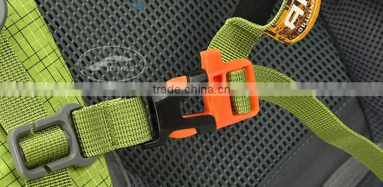 Latest Outdoor High Quality Hiking Travelling Waterproof Backpack Women