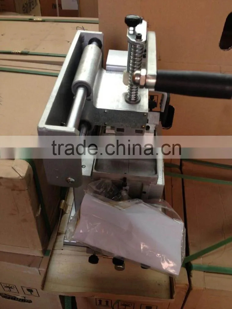 High quality Manual Pad Printing Machine