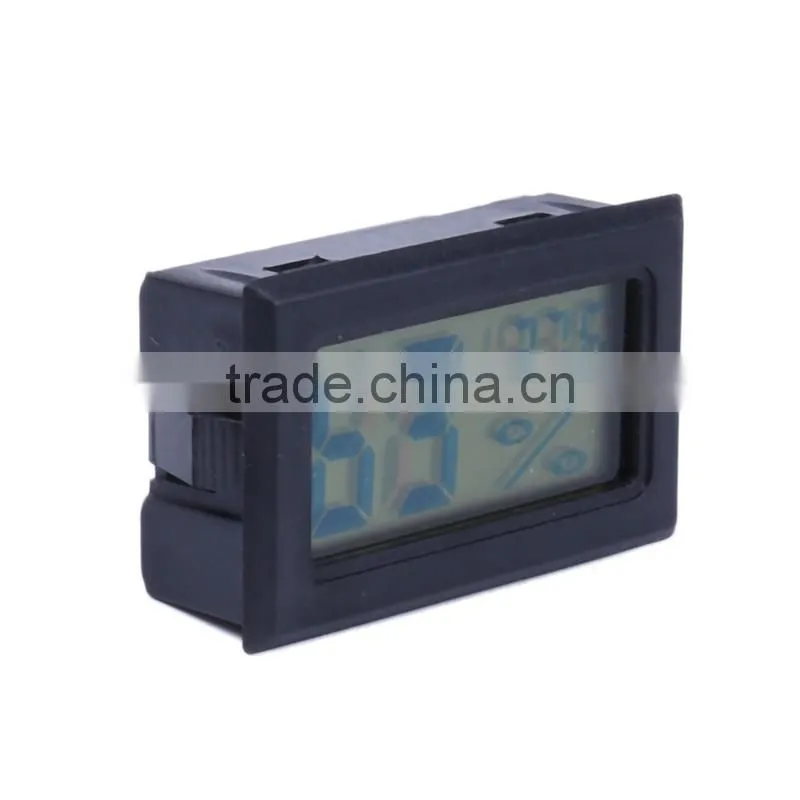 Christmas promotion gift Digital temperature and humidity meter