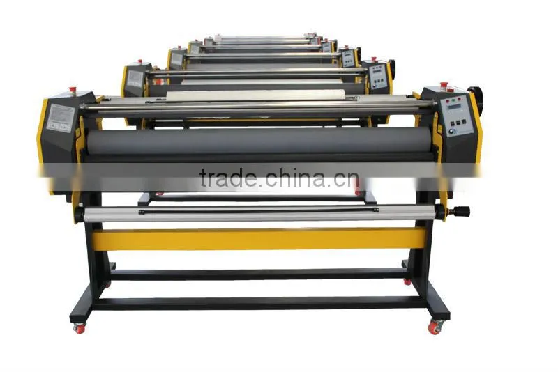 Green-color Lamination Machine 1600mm ADL-1600H1
