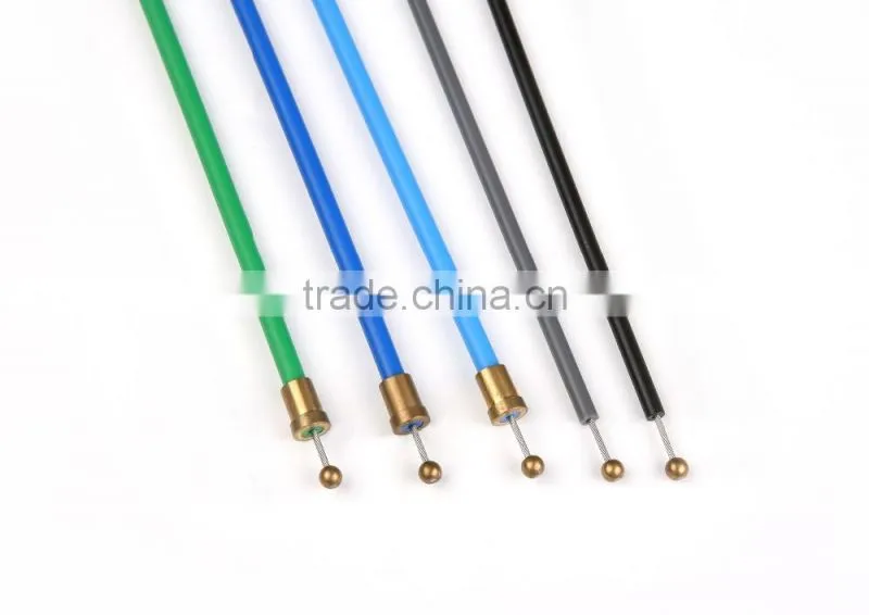 Dump Control Systems Mechanical/sanitary equipment cables