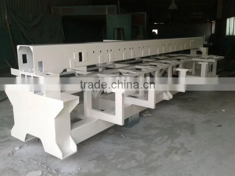 TP906 flat double sequin cording tapping mixed embroidery machine