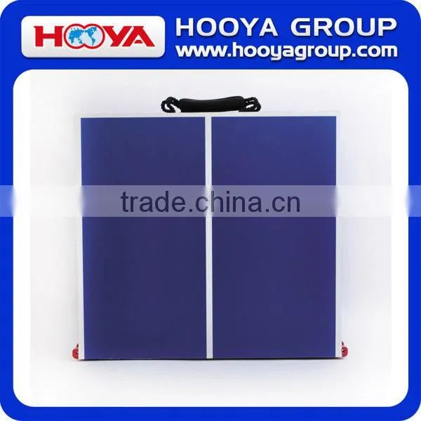 Functional Folding Ping-pong Table