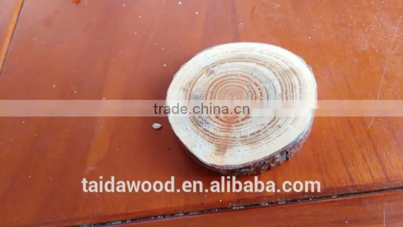 wooden coaster set