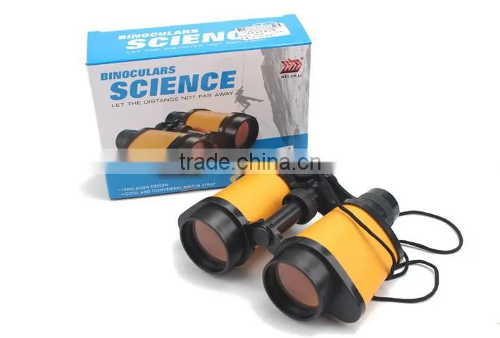 new design promotion pirate telescope toy for kids