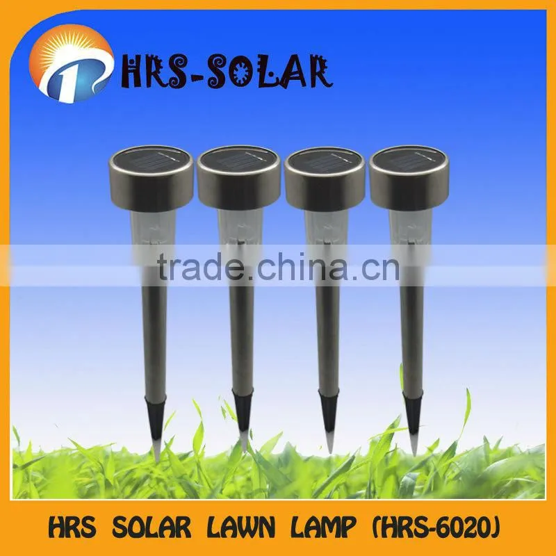 Solar security light fot sale/solar lawn lamp hrs-6020I-01