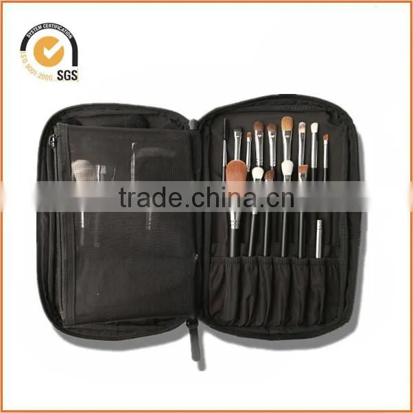 chiqun DONGGUAN new style dongguan factory makeup brush bag