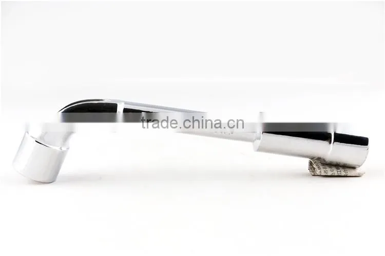 L type wrench with hole