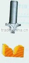 Tungsten Carbide tipped plunging Router Bit for wood cutter--Round-over bit(0773)