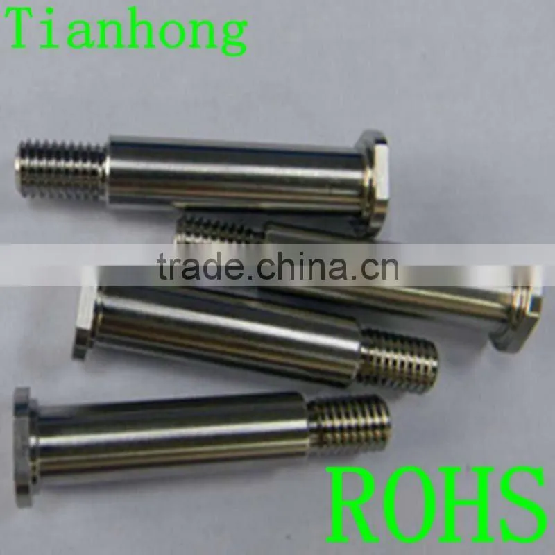 Stainless steel turning parts which can be customed