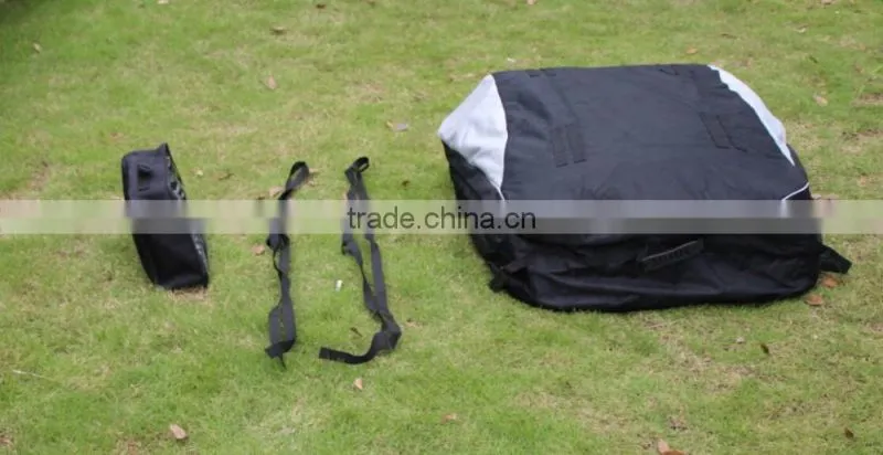Waterproof Roof Top Cargo Bag 600D Oxford Polyester