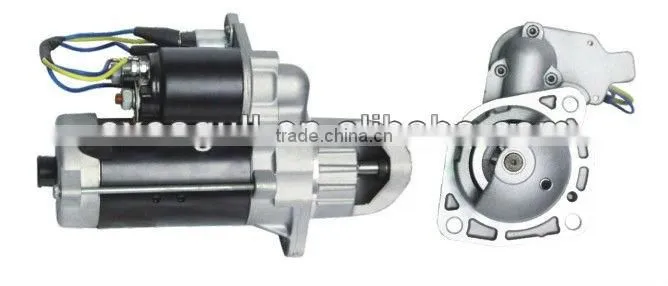 24V 4.0KW 9T STARTER 18364 000123103 00041518401