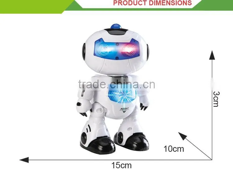Wholesale 4 channel remote control battery operated rc flying robot toy