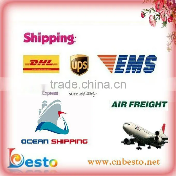 Fashion wholesale shabby chiffon flower trim for kid clothes